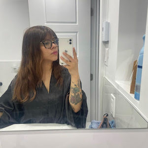 Meet your Posher, Cinthya karinna